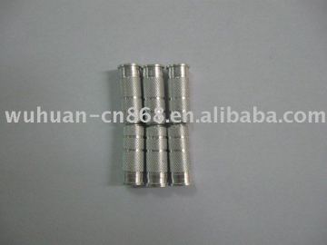 aluminum inserts