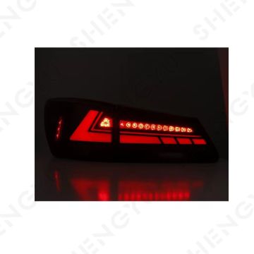 LED Tilgights dla Lexus IS250 2006-2012 Wymiana