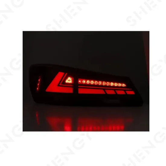 LED Taillights for Lexus IS250 2006-2012 Replacement