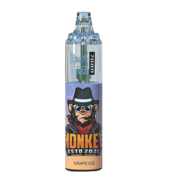 Original RandM Tornado 7000 puffs Single-use Vape