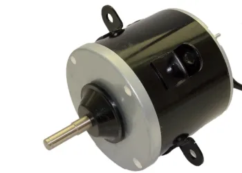 Three Phase Air-cooled Electric Induction Motors For Hvac , Ip56 8 Poles
