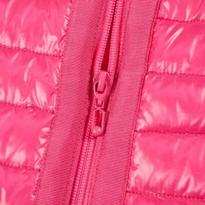 2015 European Style Young Lady Short Pure Color Duck Down Jacket