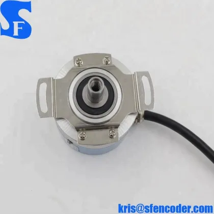 Changchun Sanfeng Factory ERN1331 Taper Shaft 1024ppr Otis Elevator Rotary Encoder
