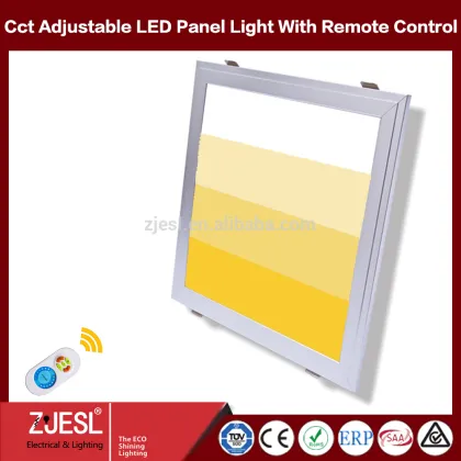 3CE LED Panel light 600*600 40W dimmer color temperature