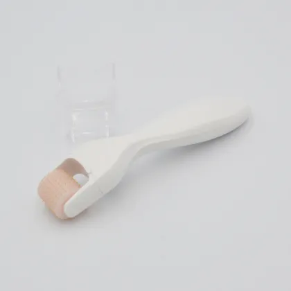 Replaceable 192 Needle Gold Cosmetic Needle Roller