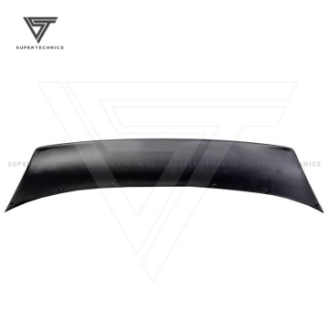 Spoiler trasero de fibra de vidrio de estilo Rocket Bunny para Nissan 350Z Z33 2003-2008