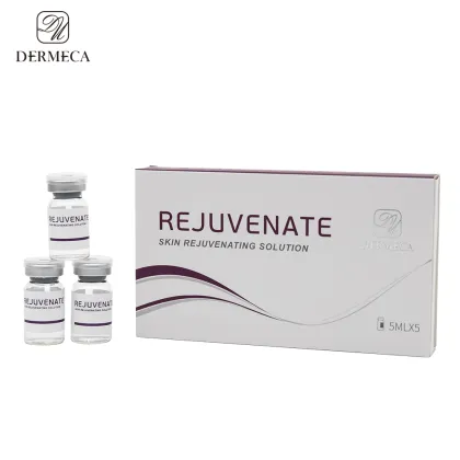 Skin lightening injectable Meostherapy skin booster