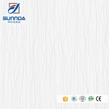 Sunnda white simple contemporary line floor tile price dubai