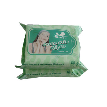 Competitive Price Makeup Remover Wet Wipe