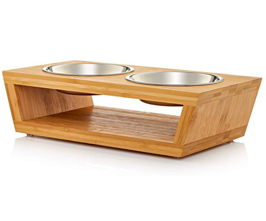 Premium Elevated Pet bowls