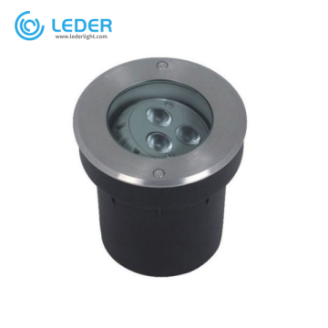 LEDER Domus Tasarım Teknolojisi 6W LED Yer Altı Lambası