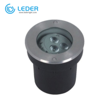 LEDER Domus Design Technology 6W LED Inground Light
