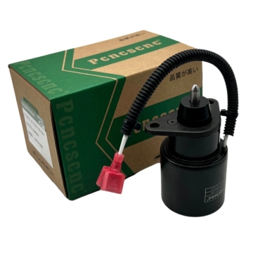 12V/24V Solenoid Actuator 81751508 020012 320900826 for Yanmar / Woodward Diesel Engine