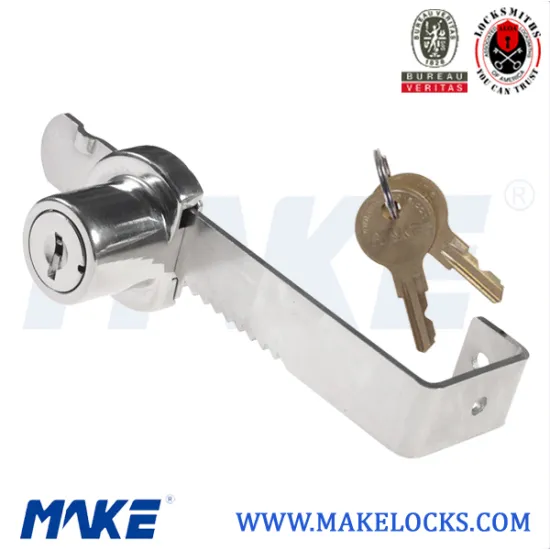 MK104-33 Showcase Sliding Glass Door Lock