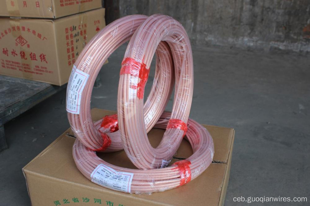 180 ℃ -grade submersible nga wire wire wire