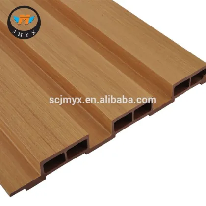 Hot Sale Manufacturer Ecological Wood House Decoration Ceiling Board Panel