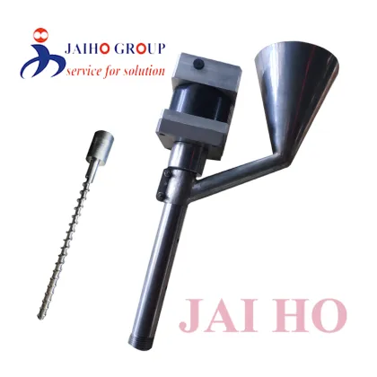 Mini Auger and Cylinder Systems for Laboratory Extruders