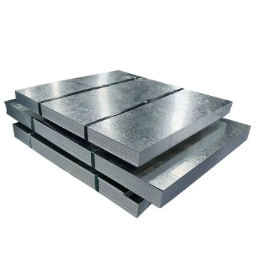 High Quality Aluminum Plated Magnesium Zinc Alloy Metallic Coated Galvanized Steel Sheets & Plates