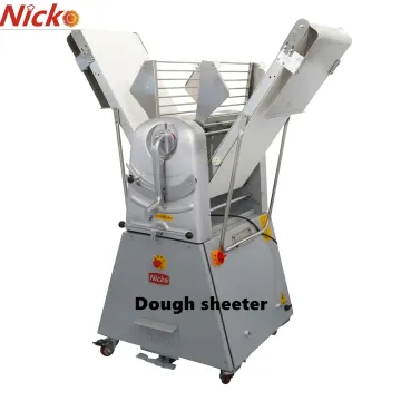 Bakery Equipment Pastry Low Price Dough Sheeter for Pizza