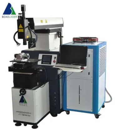 Teapot Laser Welding Machine laser welding machine for metal