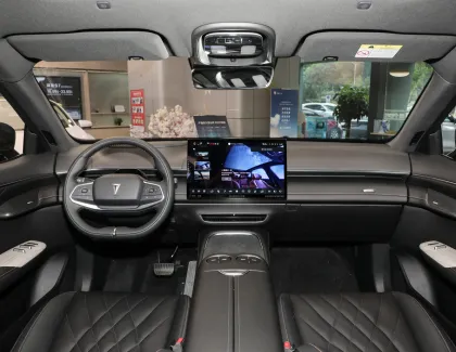 CHANGAN DEEPAL S7
