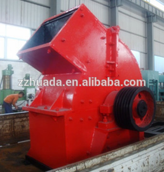mining mobile impact rotary hammer crusher for sale