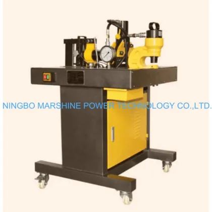 Multifunction Busbar Processing Machine