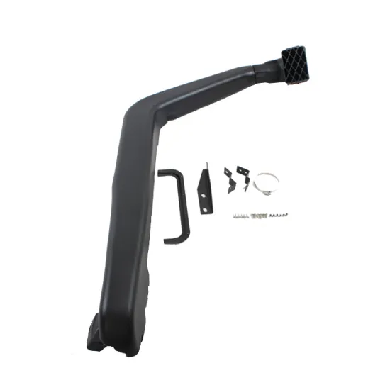 Maiker Offroad Exterior Accessories for Jeep Wrangler JK - Car Exhaust Pipes & Snorkel