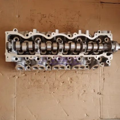 WLT WL Complete Cylinder Head