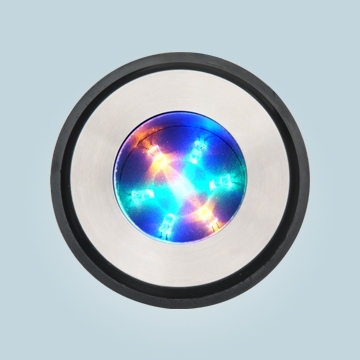 Spalte Edelstahl Einbauleuchten LED-Beleuchtung