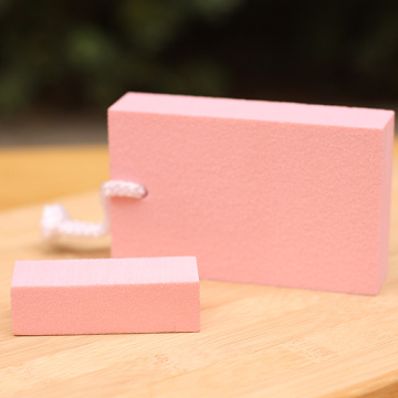 Japan pink sanding sponge sanding block