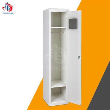 industrial used metal clothes cabinet design steel wardrobe locker