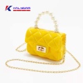 Girls Mini Jelly Crossbody Handbags