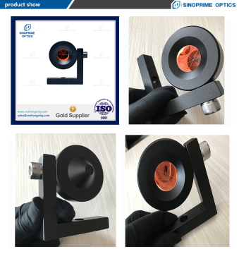 Mini Prism 90 degree L-bar Prism