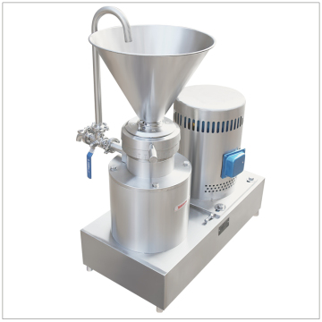 Industrial Colloid Mill for Food Processing: Peanut Butter, Vegetable, Wheat