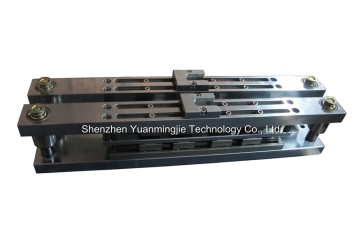 Smart Card High Precise Hole Punching Tool