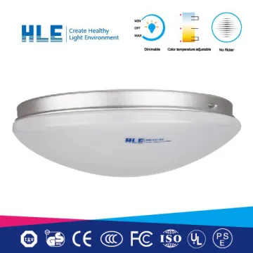 UL led ceiling light 25w focus on American market