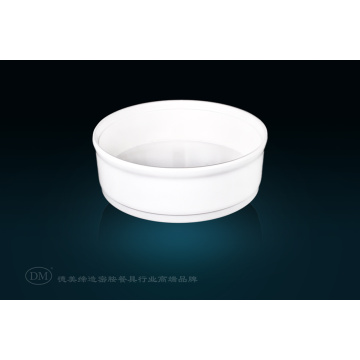 5.1 Inch Melamine Fast Food Dish