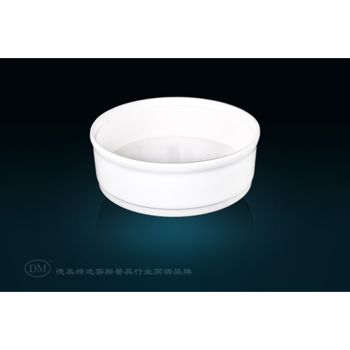 5.1 Inch Melamine Fast Food Dish