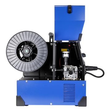 Large MIG Industrial Single Electric Gas Shielded Welding Machine for Factory Outlet CO2 Protection