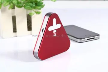 Brand power bank, polymer batteries 3000mah battery