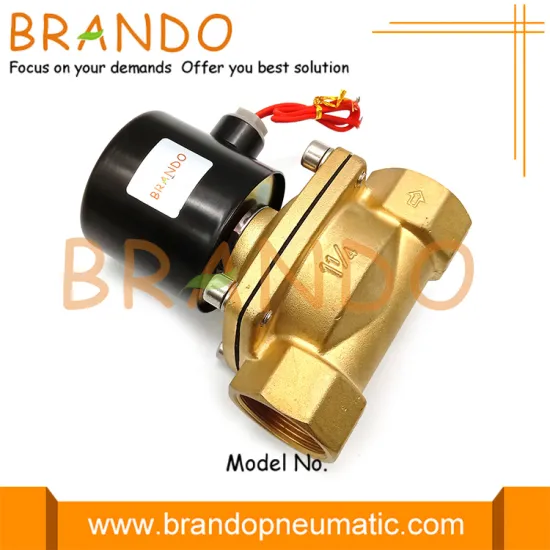 2W350-35 UW-35 1-1/4'' Diaphragm Operated Solenoid Valve