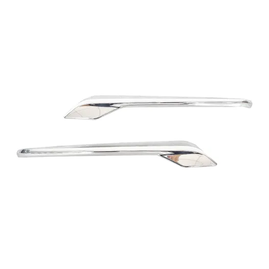 High-Quality ABS Front Grille Trim L for Combo 2019 Car Replacement Parts