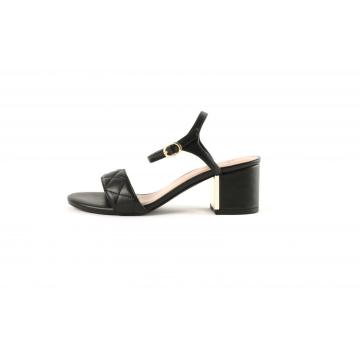 Lady Low -Heared Sandal