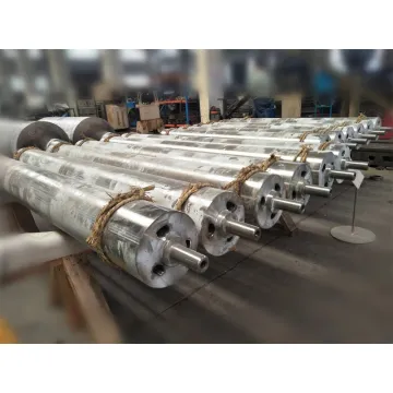 Zinc Pot Rolls Stabilizer Rolls