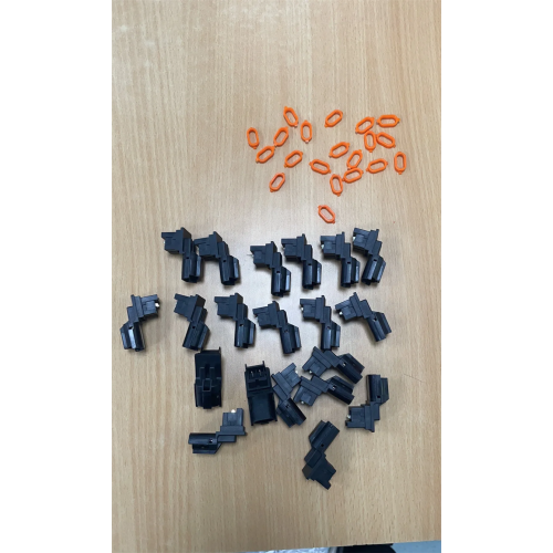 Customized Injection Plastic Abs Parts