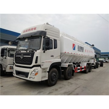 40000 litres 8x4 camions-citernes de livraison d&#39;aliments