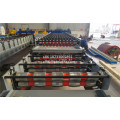 Double Layer Forming Machine for South Africa