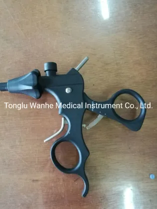 Crocodile Forceps Plate-Shaped Way Teeth