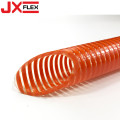 PVC Gelb Blau Rot Flexible Helix Saugschlauch